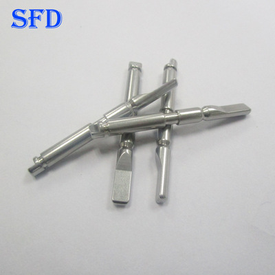 不锈钢件电动牙刷轴cnc车床 五金机加工马达轴精密走心机电机轴|ms