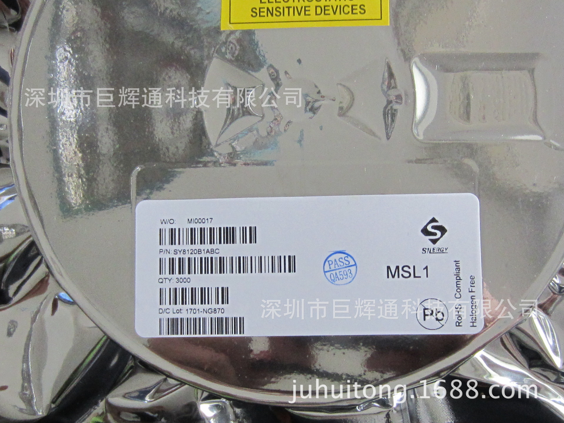 供应DC-DC降压芯片TD1410原装正品,热销中