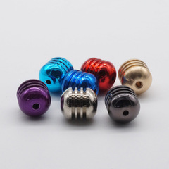 廠家直銷玩具模型車四驅車配件 大丁丁 減震丁 防跳丁 黃銅配重塊