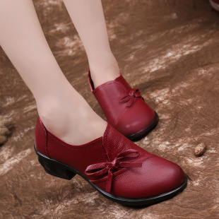 2024�¿��ֹ�Ь���������L����ŮЬ���^��ţƤ��ɫ��Ƥ��ЬŮ�и�