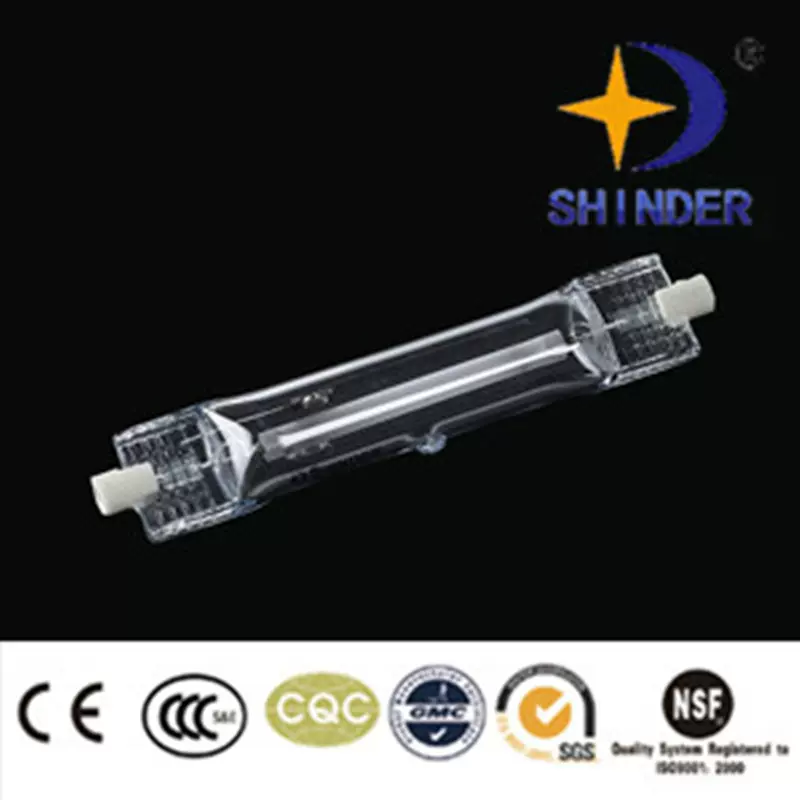 厂家直供 双端R7S 70W 150W高压钠灯 高效节能 品质保证