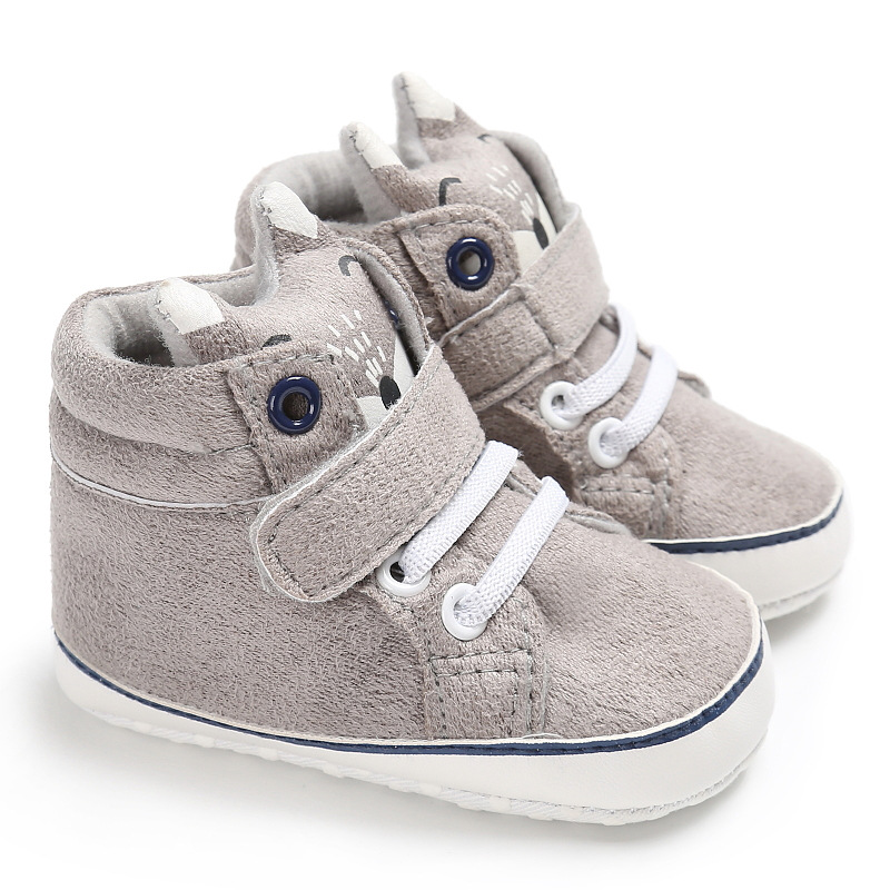Chaussures bébé en Toile - Ref 3436823 Image 6