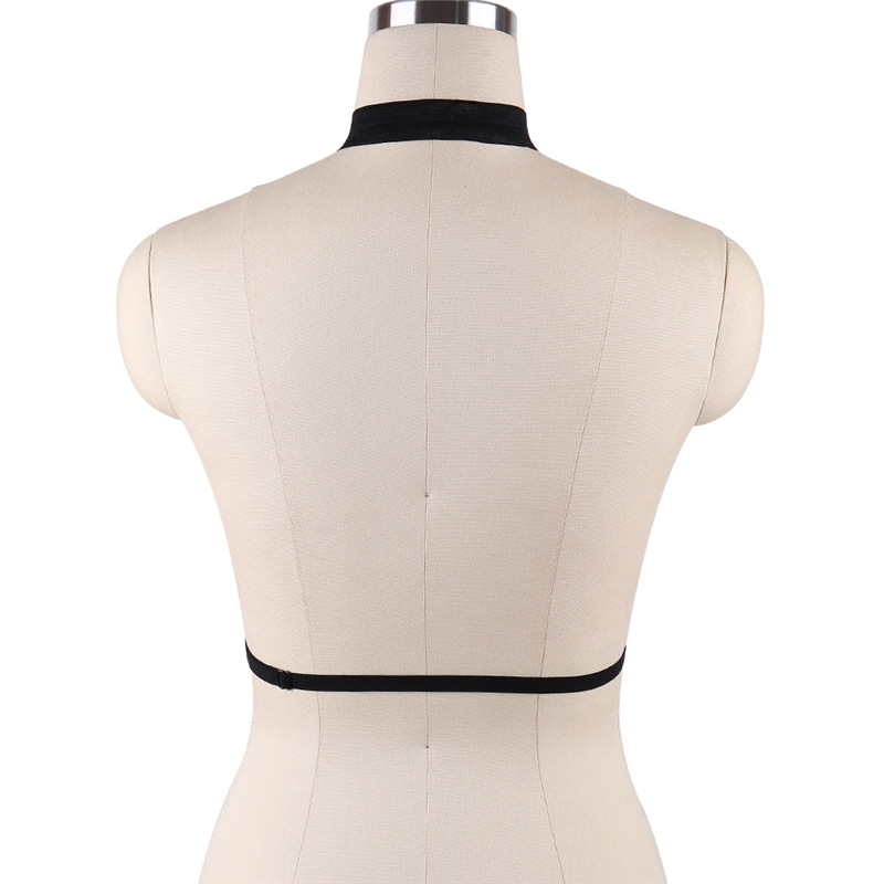 Soutiens-gorge JLX.HARNESS en Polyester - Ref 3370482 Image 5