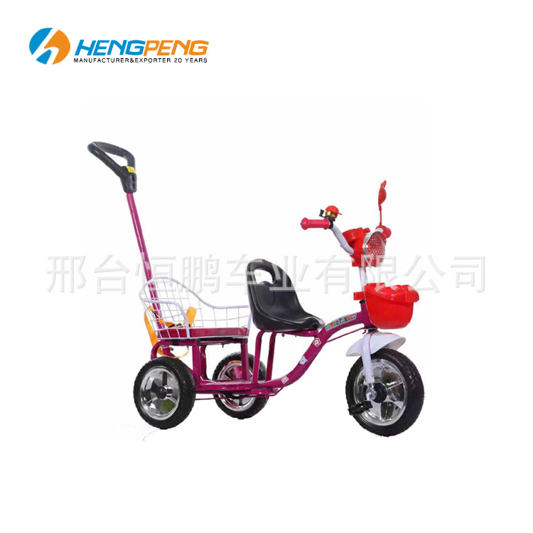 Factory wholesale Hand children Tricycle baby Bicycle