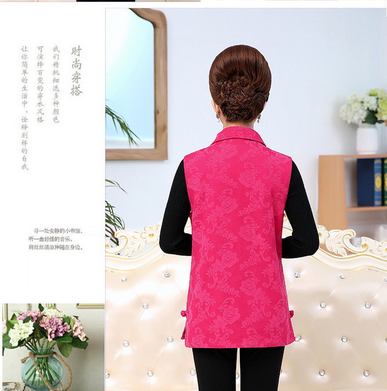 Gilet femme en Coton - Ref 3318155 Image 19