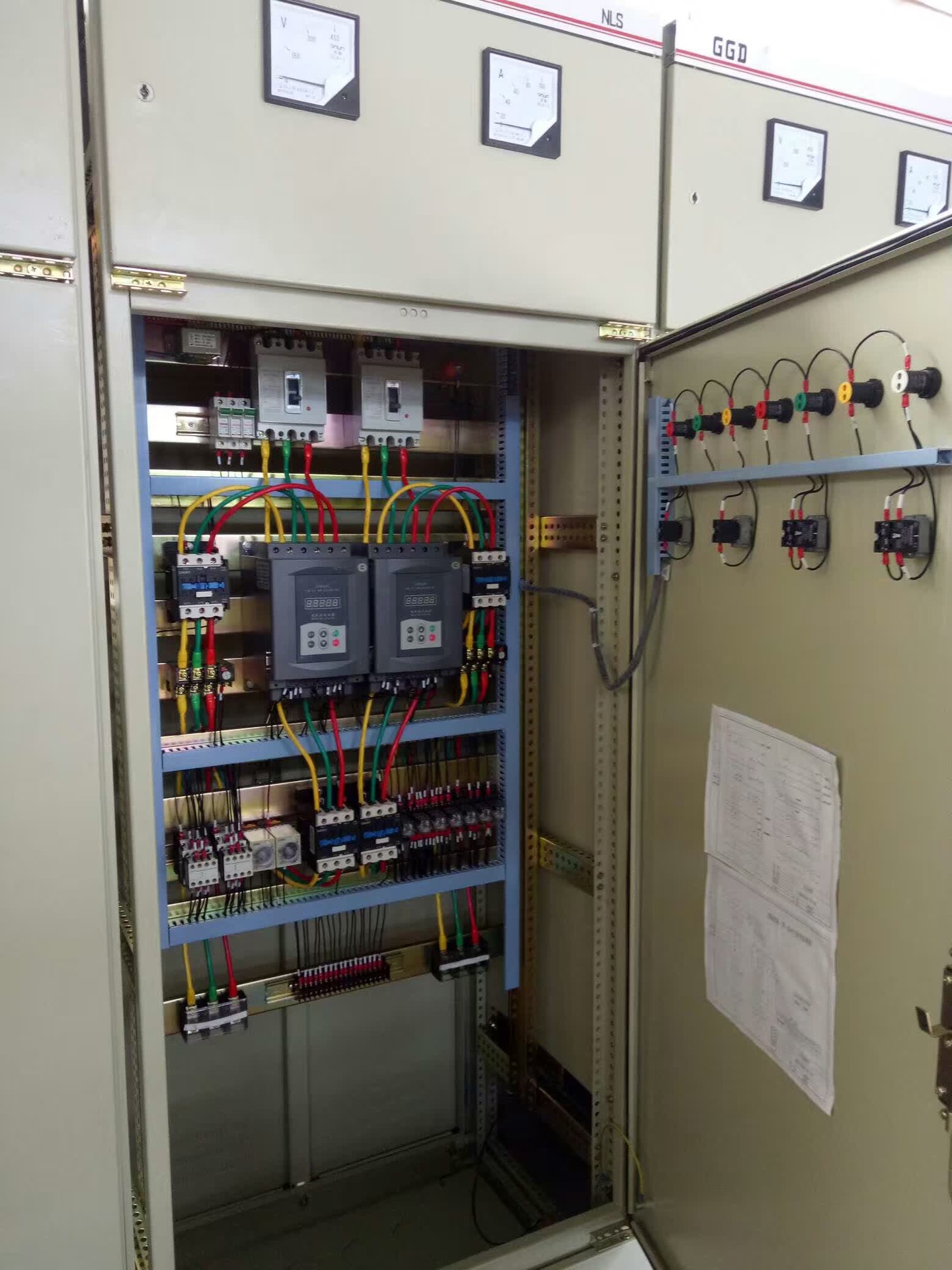 数字智能消防巡检控制柜 消防自动巡检控制柜底 低频巡检控制柜