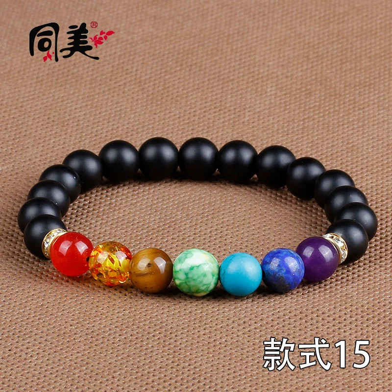 同美 Натуральный камень браслет, украшение, AliExpress, Amazon, оптом