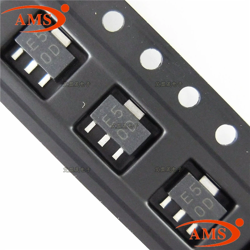 Qx2303L50E QX2303 Silk Print: E5 OD SOT-89 Patch Drive IC Chip New Spot