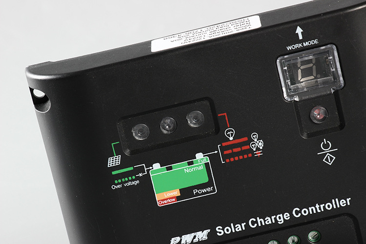 Chargeur solaire - 12 V - batterie 20000 mAh - Ref 3395833 Image 2