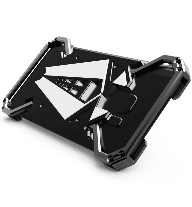 S.CENG Spider-Man Shockproof Aerospace Aluminum Metal Shell Case Cover for Samsung Galaxy S7 Edge