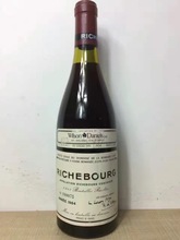 1984罗曼尼康帝李其堡干红葡萄酒Richebourg DRC里其堡