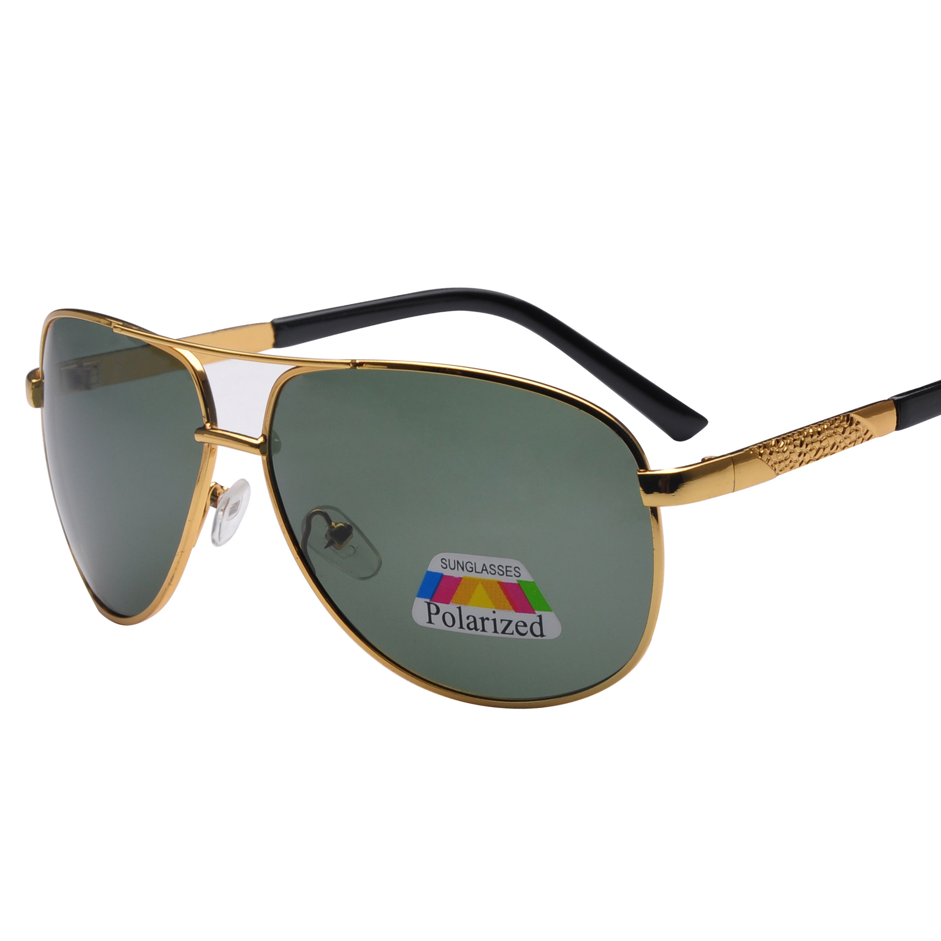 Ou Laiou 1028 Polarized Sunglasses Own brand Sunglasses Driver drive a car Drive Sunglasses Men's Toad