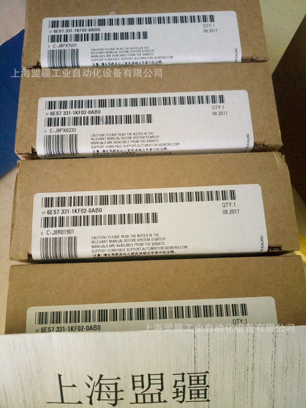 6ES7317-2AJ10-0AB0 全新西门子未开封现货6ES7 317-2AJ10-oABo
