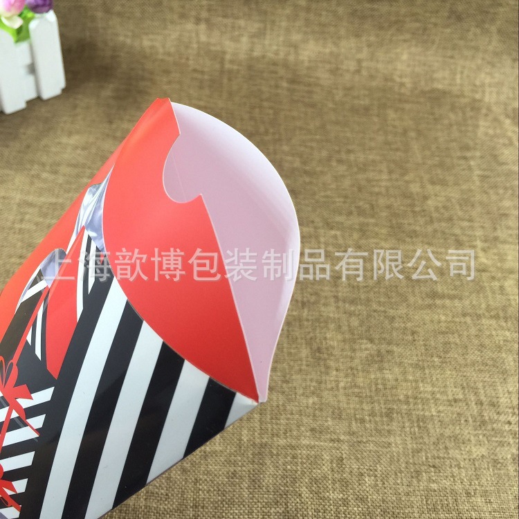 厂家生产加工pp包装盒 pp折叠盒 pp胶盒 pp小盒 枕型盒定制