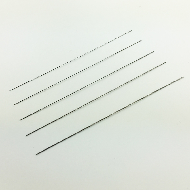 细长穿珠钩针 水晶珠钩针 穿珠子 手工diy 串珠详情图11