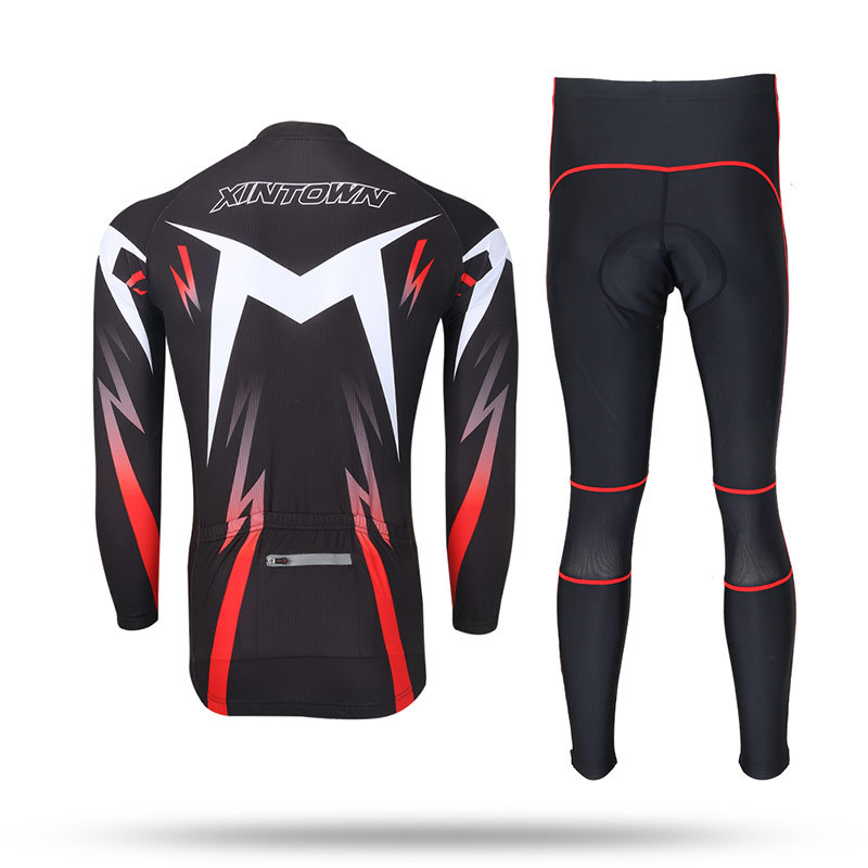 Cycling Suit Image 10