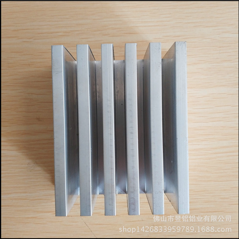 工业铝合金型材6063氧化铝型材挤压加工后处理后加工铝镁合金