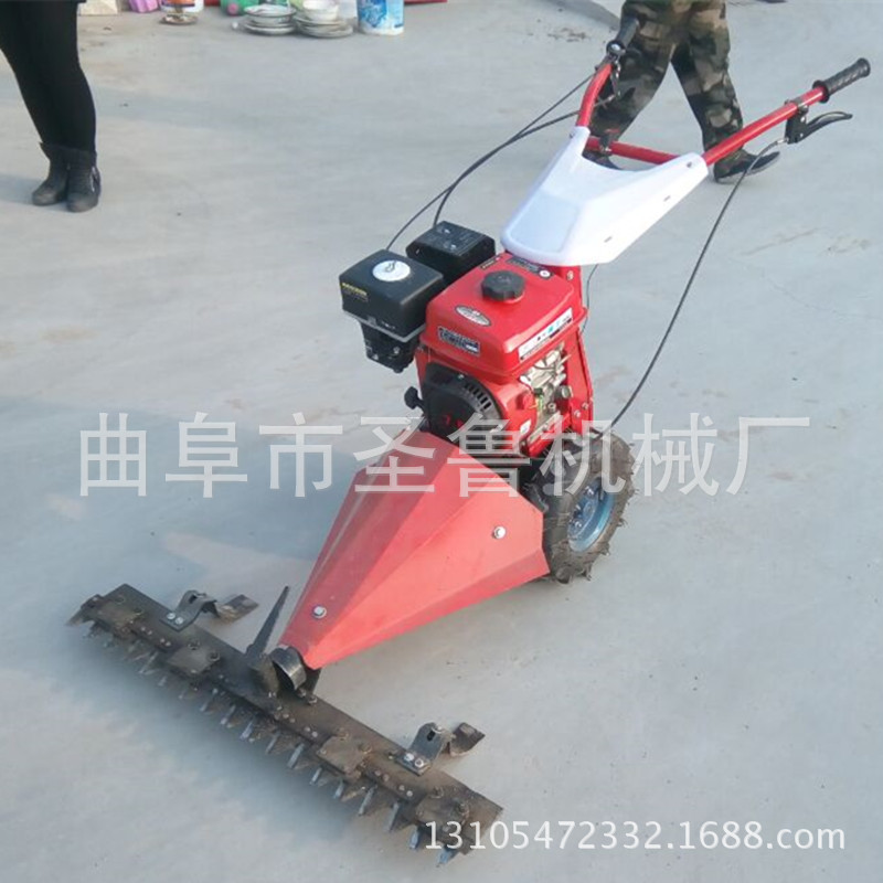 自走式剪草機(jī)7