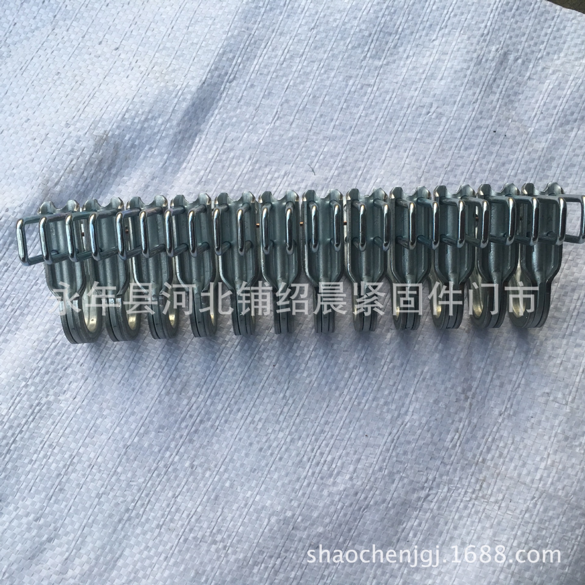 矿用su1600型8-12毫米 12-17mm强力皮带扣工业输送带扣钉扣机