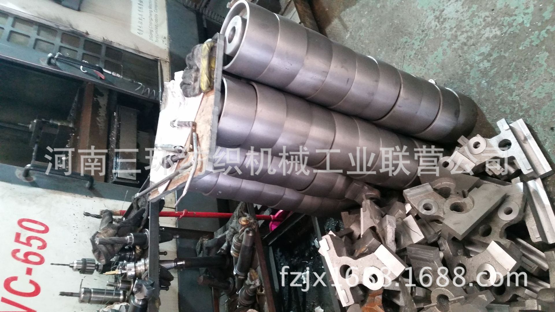 ZFA211-3654带轮BAND PULLEY (∮210厚度50) 梳棉机皮带轮