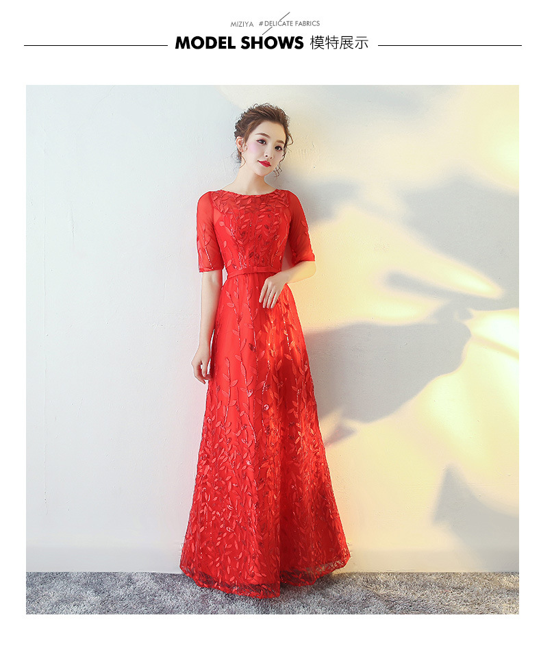 Robe de mariée en Dentelle - Ref 3307674 Image 23