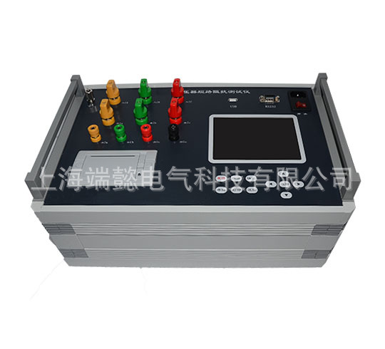 变压器低电压短路阻抗测试仪/短路阻抗测试系统/变压器阻抗测试仪