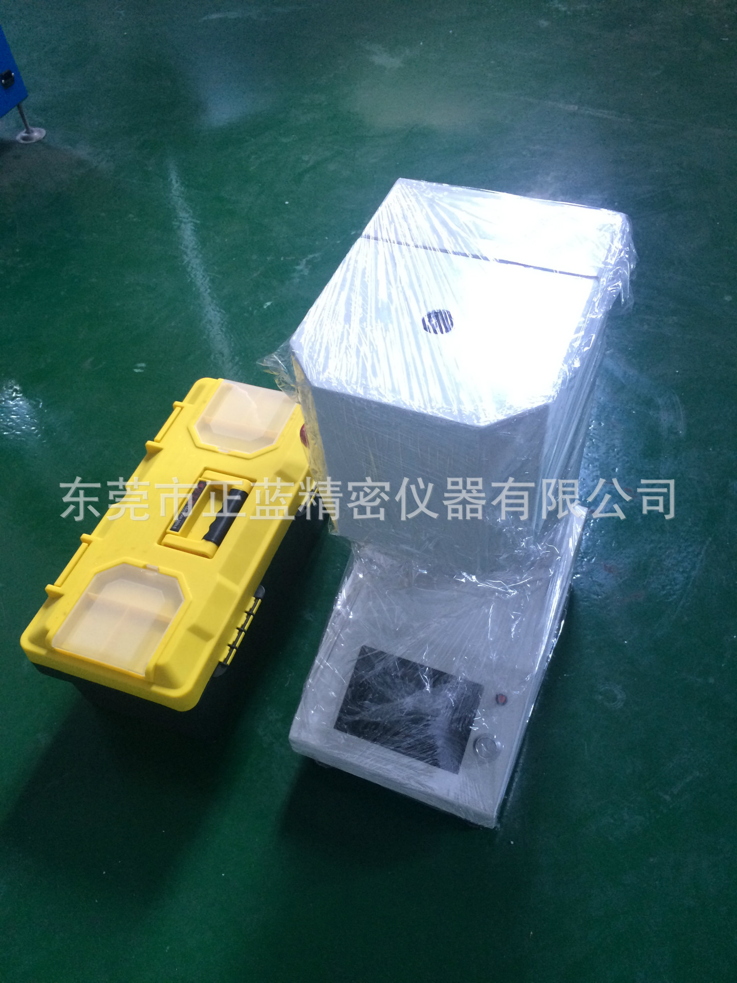 熔融指数试验机3