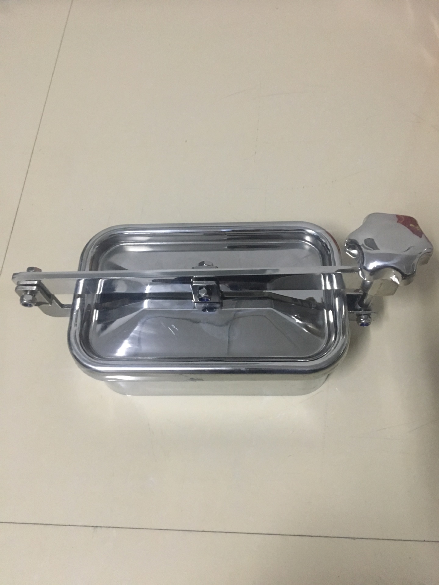 厂家批发不锈钢方形人孔