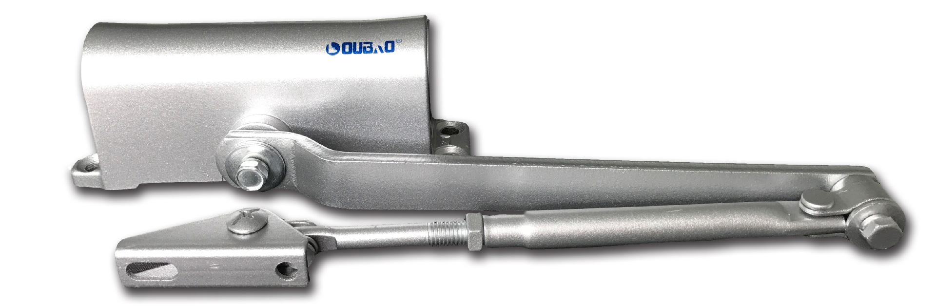 上海众里防火门联动闭门器 断电型电磁释放滑槽  消防电动闭门器