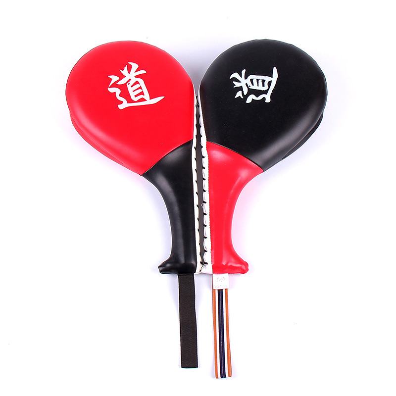 Taekwondo Foot Target Wholesale Boxing Sanda Training Gemini Target Muay Thai Children Adult Martial Arts Fitness Chicken Leg Target