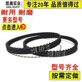 传动带;带轮;其他工业皮带