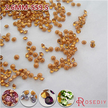 Diy��Ʒ��� 2.6MM-SS9.5 ���ˮ�� �ֻ������ ������ �ֹ�����