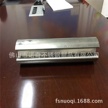 批发304不锈钢圆管 不锈钢家具卫浴制品管装饰管 202不锈钢管厂家