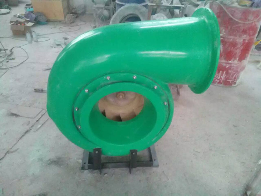 如何做好离心风机的防腐工作 ?