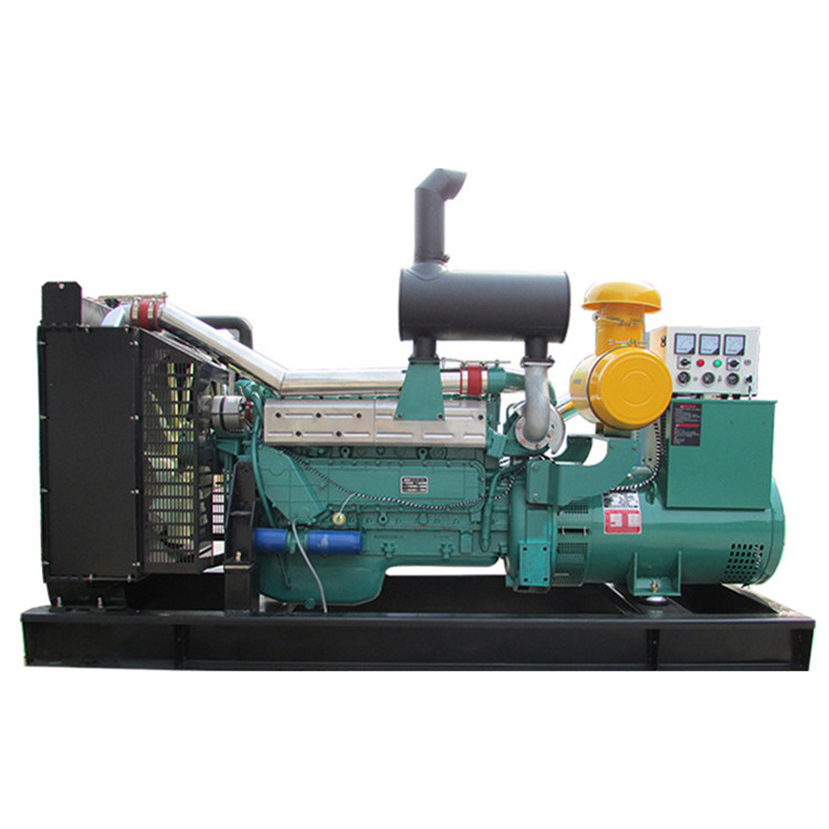 300kw潍坊系列柴油发电机组 300千瓦大型酒店医院用发电机组定制