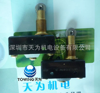 【实物拍摄】美国霍尼韦尔HONEYWELL微动开关BZ-2RQ1872-A2