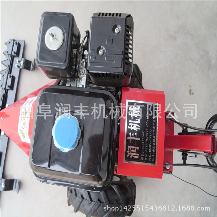 园林松土割草机 汽油割草机品牌报价 割草机安装视频