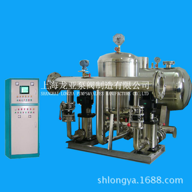 【上海龙亚】现货销售 保护罩功能 无负压给水设备