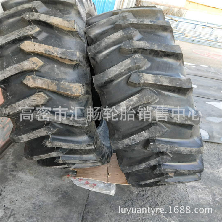 拖拉机轮胎 18.4-38 人字花纹 农用轮胎