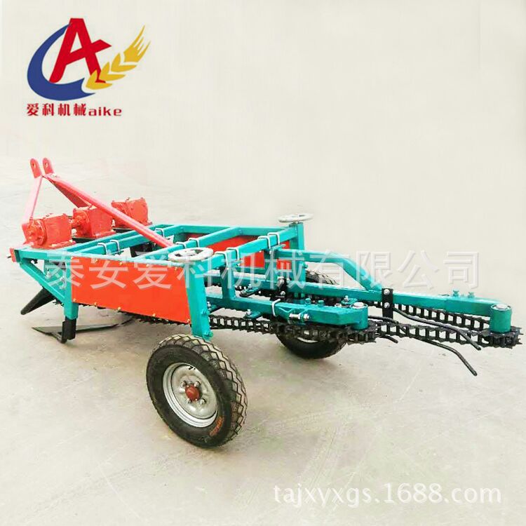 狂野花生收獲機(jī)主圖4