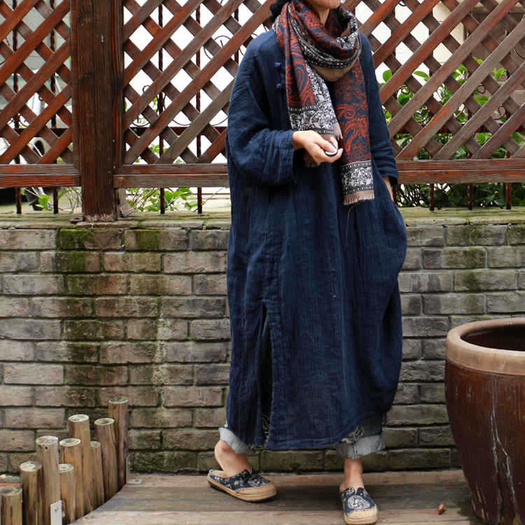 Chemisier femme LUO GU NI en coton - Ref 3434244 Image 13