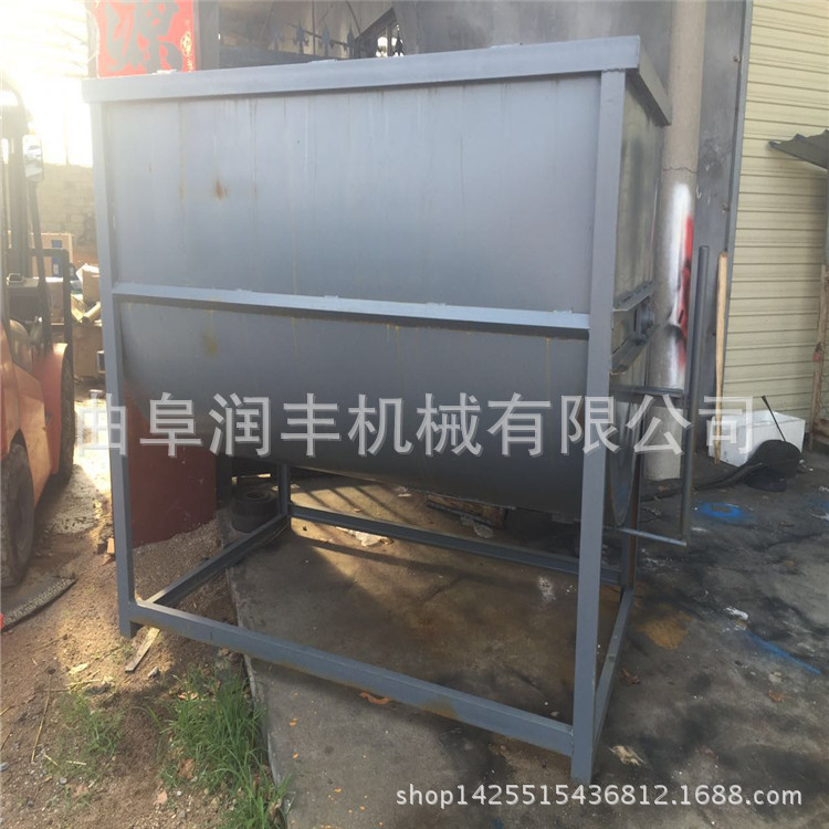 减速机饲料混合机 南芬区饲料搅拌机型号