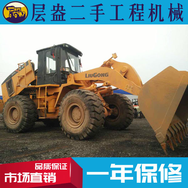 长期供应 二手50装载机 二手挖掘装载机 二手小型装载机