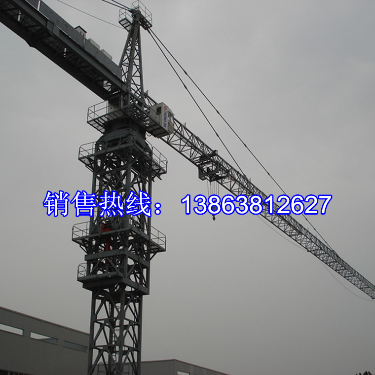 供应QTZ500塔机 8031塔吊 塔式起重机 25吨塔机 25t塔吊