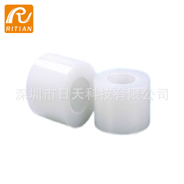 5C无胶静电吸附保护膜 塑胶件PE静电膜 洁净度高 吸附力好 包分切