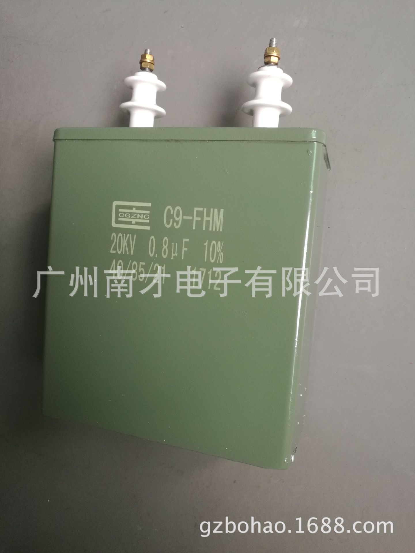 医疗设备电容器，磁共振设备专用高频谐振电容器，医疗设备影像专