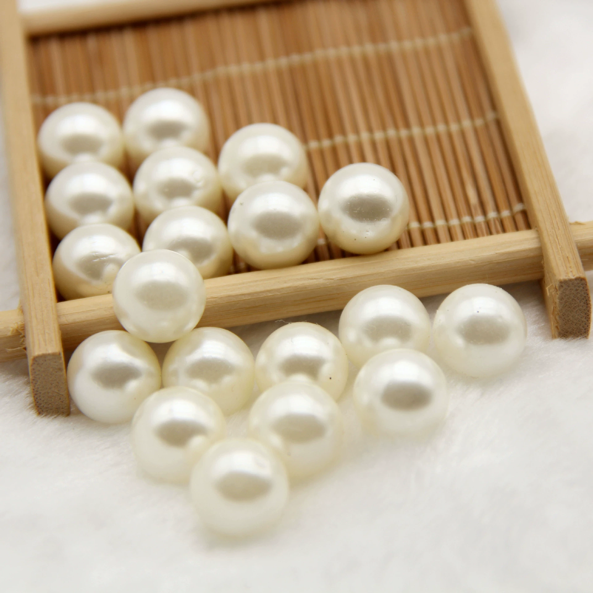 Непористые настоящие жемчужные шарики аксессуары украшения косметика фото декоративные украшения 12 мм/1 реквизит для съемки