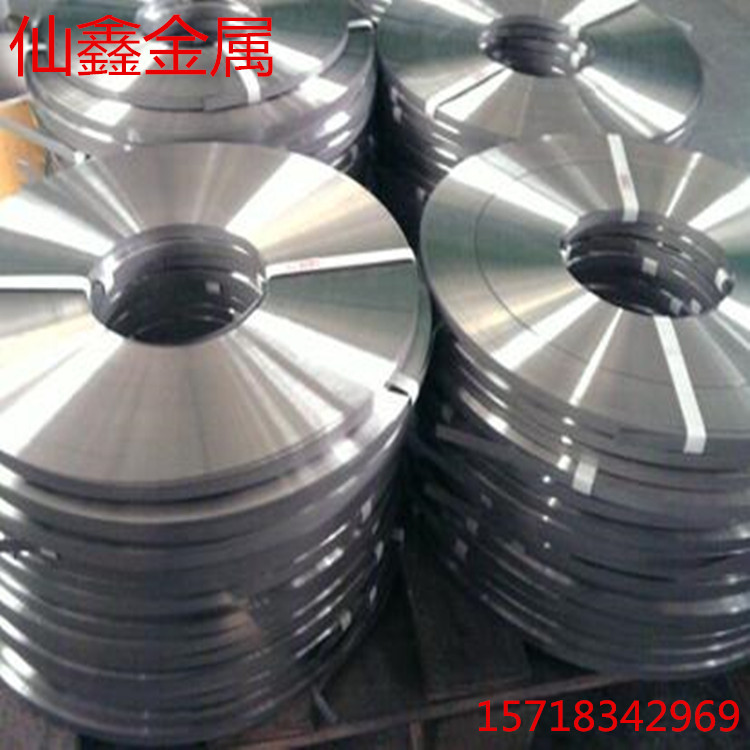 0.05MM 0.08MM不锈钢带 430不锈钢