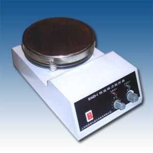 SH21-1恒温磁力搅拌器
