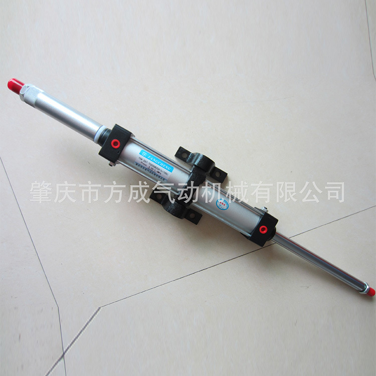 厂家供应10A-5RST-TCC50B250可调行程气缸导杆气液增压缸批发